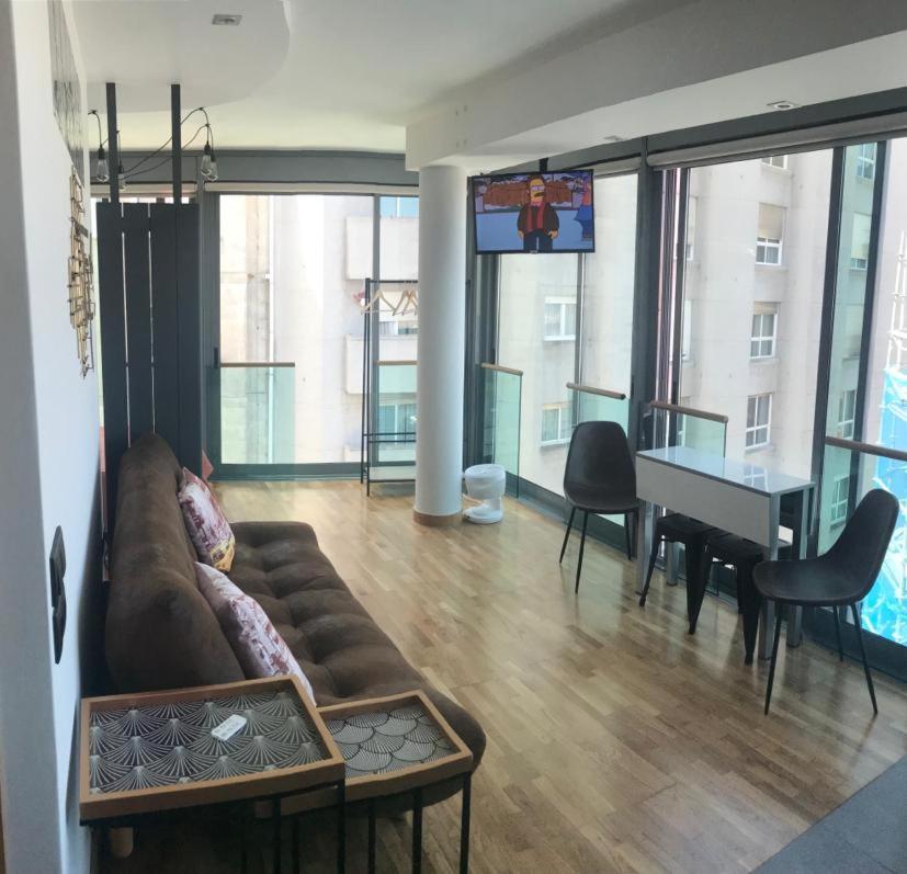 Apartamento Rosario 2 Vigo Ngoại thất bức ảnh