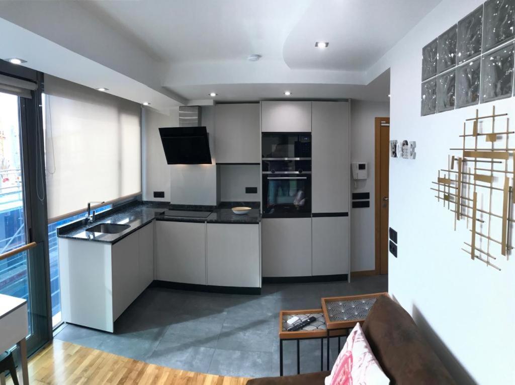 Apartamento Rosario 2 Vigo Ngoại thất bức ảnh