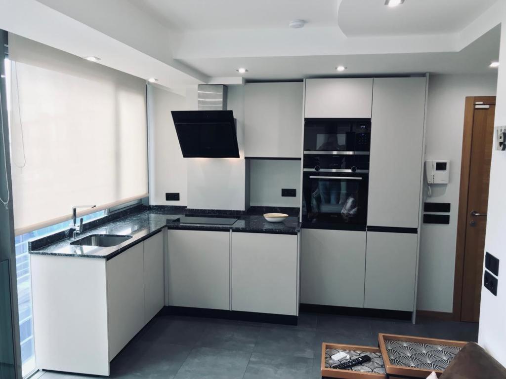 Apartamento Rosario 2 Vigo Ngoại thất bức ảnh
